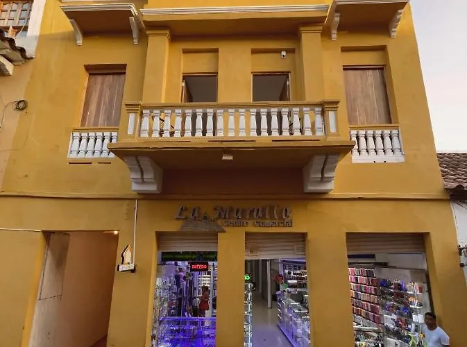 Casa Torres Centro Historico - Adults OnlyHostal